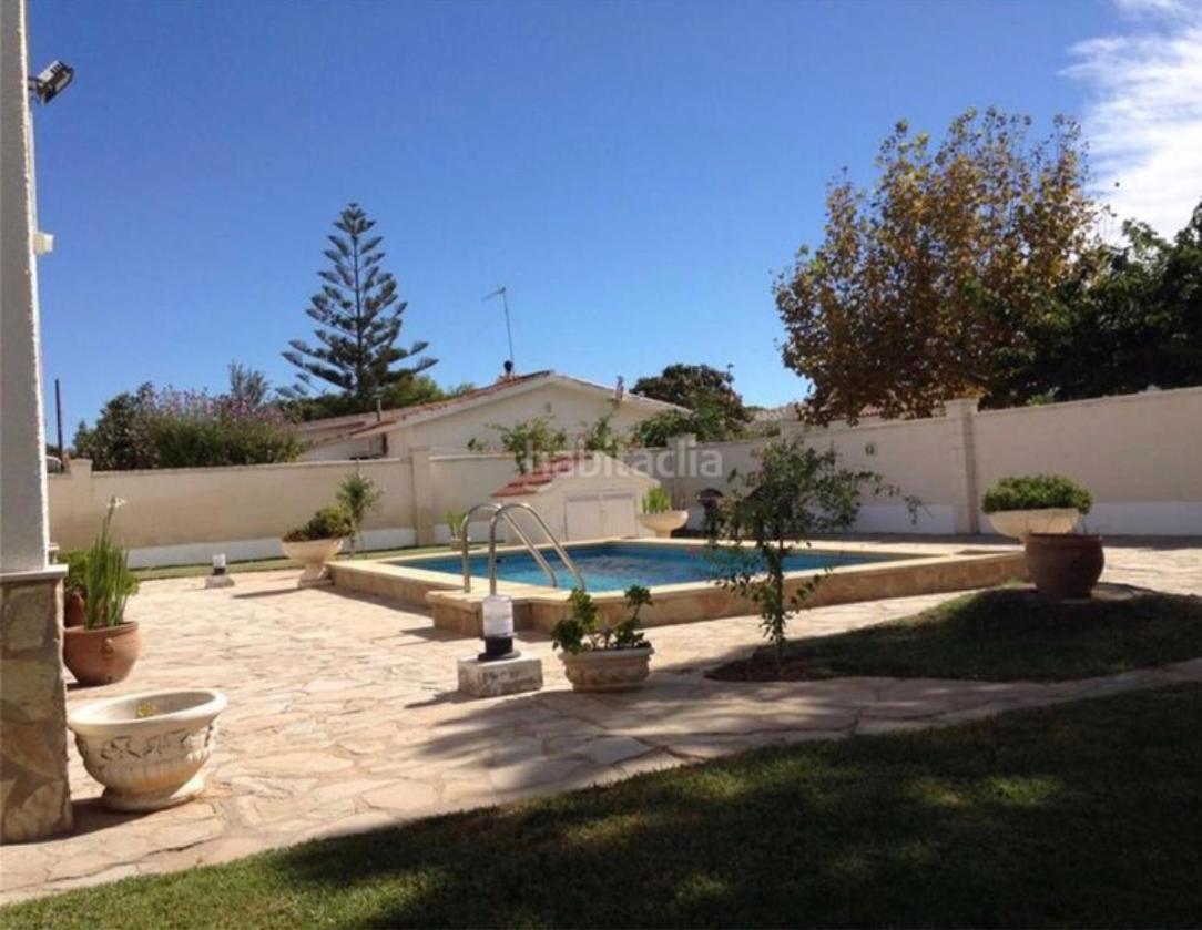 La Calma Del Delta Villa L'Eucaliptus Exterior photo