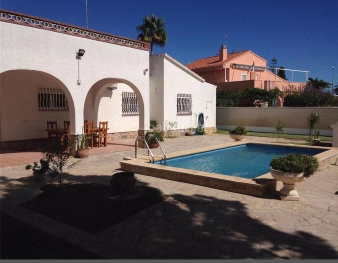 La Calma Del Delta Villa L'Eucaliptus Exterior photo