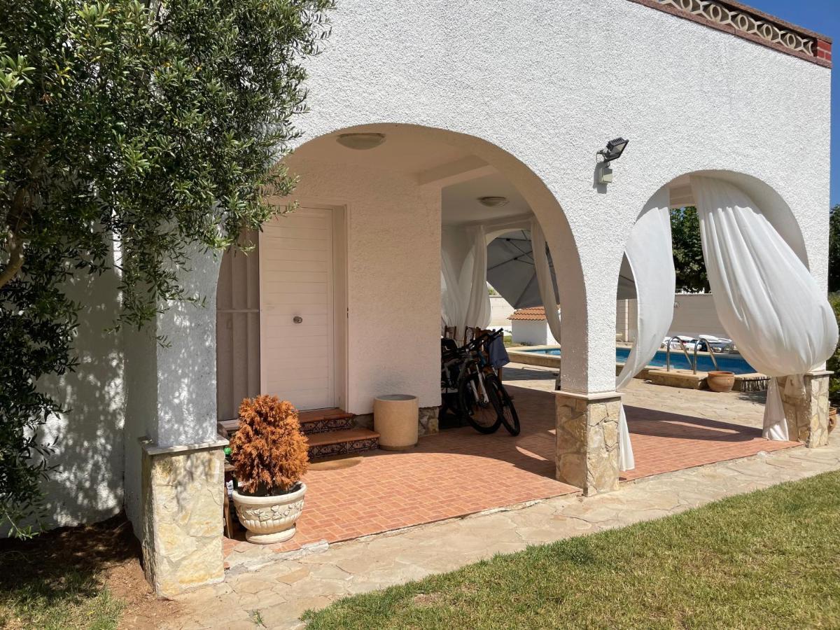 La Calma Del Delta Villa L'Eucaliptus Exterior photo